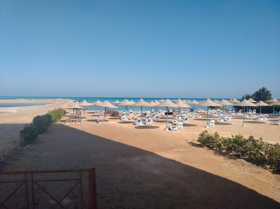 Beach Side 1 Bedroom Apartment Χουργκάντα Εξωτερικό φωτογραφία